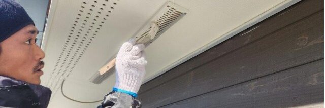 名古屋の小林塗装　塗装職人求人募集　仕事の内容　イメージ"