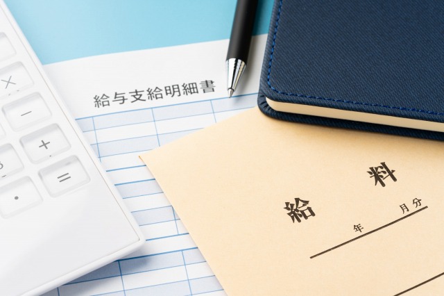 建築塗装職人の給料について イメージ