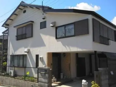 瀬戸　外壁塗装　屋根塗り替え　施工例