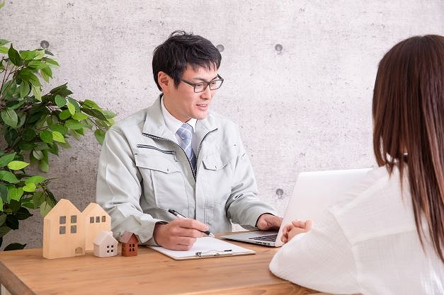 良い塗装職人は、「コミュニケーション能力」があります イメージ
