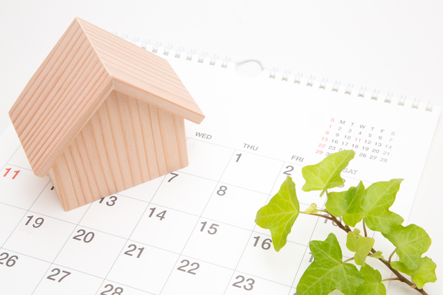 住宅塗装の寿命 一体どのタイミングで行えば良いのでしょうか? イメージ