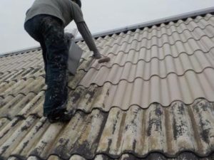 三重郡朝日町 屋根塗装について イメージ