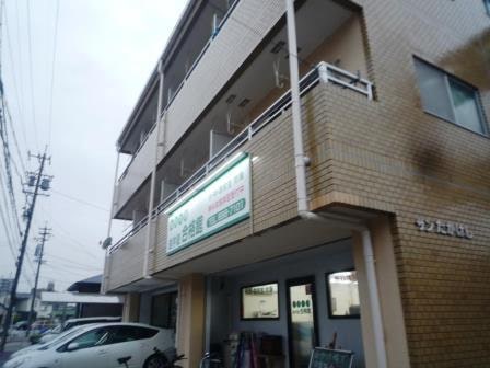 名古屋市西区 外壁塗装 賃貸マンション 施工例