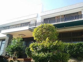 名古屋市守山区 翠松園 RC住宅 外壁塗装 施工例