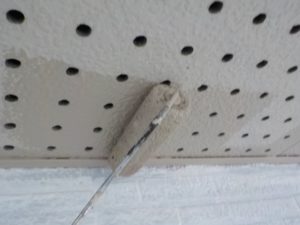 軒天塗装 外壁付帯塗装について 名古屋 小林塗装