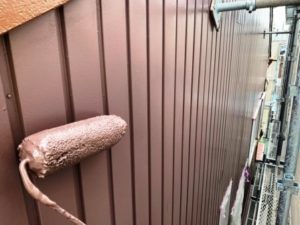 蒲郡市 トタンや金属サイディング外壁塗装 おすすめプラン イメージ