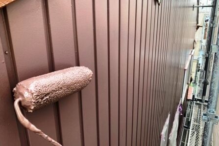 碧南市 トタン、金属サイディング外壁塗装おすすめプラン イメージ