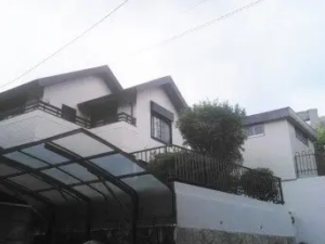 日進市　積水ハウス　外壁塗装　施工例