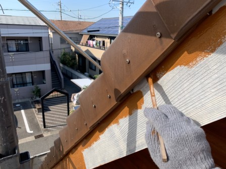小林塗装他店との違い　外壁塗装を行う際には、最適な塗装道具を使用しています　イメージ