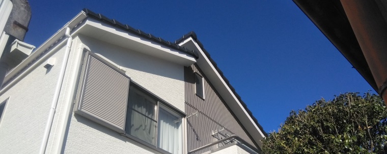 外壁塗装完成の際、確認すべき事とは？