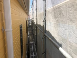 養生シートに関する知ってほしい事　イメージ