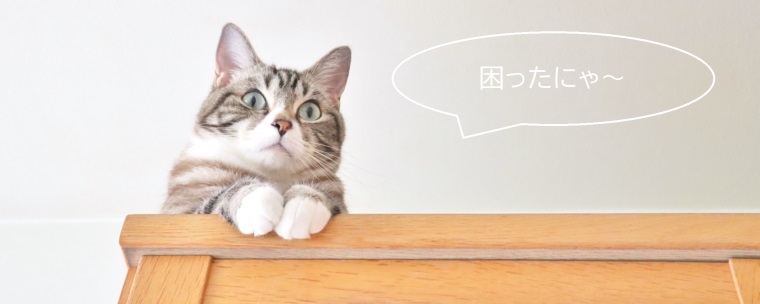 過去、当店が困ったお客様とは？