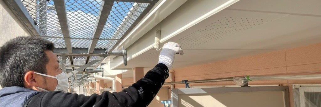 北欧風住宅 外壁塗装色 おすすめの付帯色(樋、破風など) イメージ