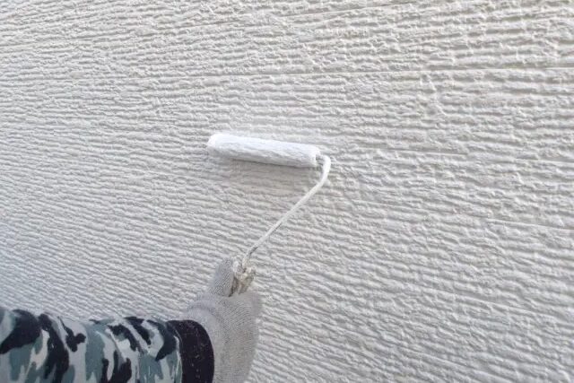 洋風シンプル住宅 おすすめの外壁塗装色 イメージ
