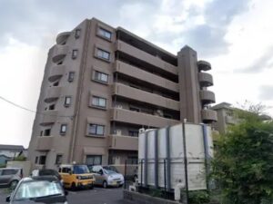 犬山市　賃貸マンション修繕外壁塗装　施工例