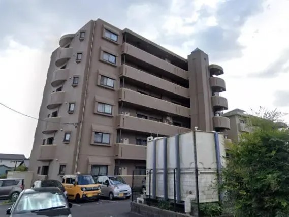 犬山市　賃貸マンション修繕外壁塗装　施工例の写真