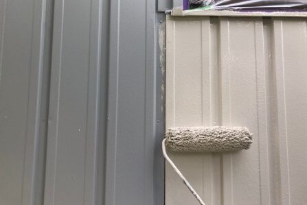 豊明市 外壁塗装 トタン 金属サイディング おすすめプラン イメージ