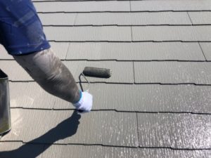 みよし市 屋根塗装