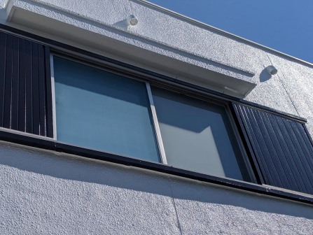 名古屋市天白区　屋根・外壁塗装　屋上防水　施工例の写真