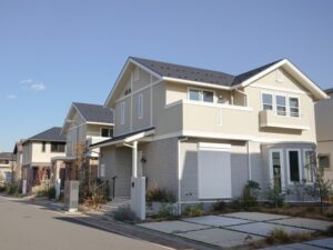 外壁塗装 耐用年数の考え方 イメージ