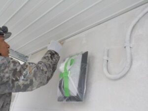 外壁塗装の人件費について イメージ