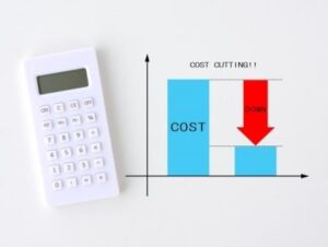 外壁塗装の人件費について➁ イメージ