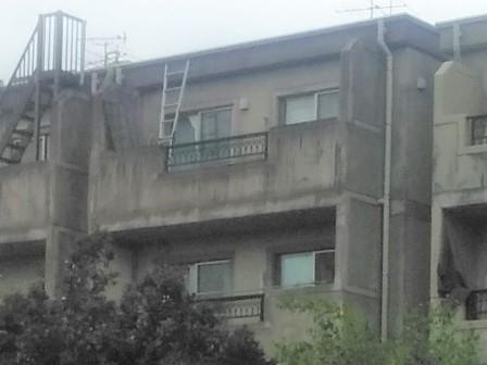 瀬戸 洋風住宅 外壁塗装 施工前
