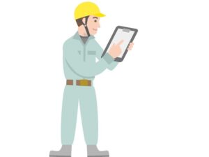 外壁塗装は現場調査と目利きが大切 イメージ