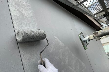 名古屋市昭和区 外壁タイル、コンクリート塗装 おすすめプラン イメージ