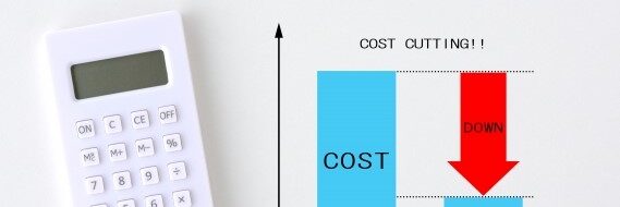 耐用年数が長い外壁塗料を選定する　イメージ