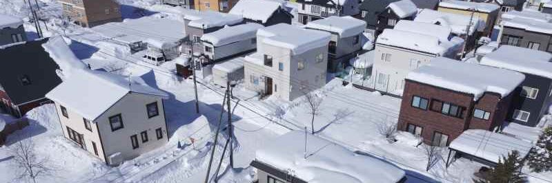 外壁塗装　必要ない理由④ 外壁塗装に適さない季節だから イメージ
