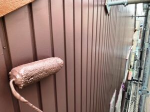 金属サイディング イメージ