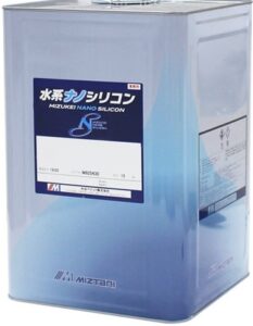 水系ナノシリコン イメージ