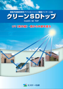 クリーンSDトップ
