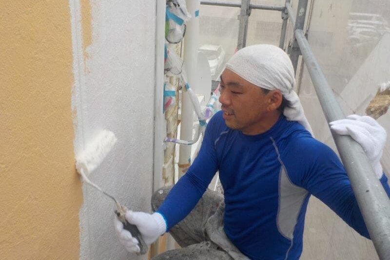 塗装職人の魅力とは？　イメージ