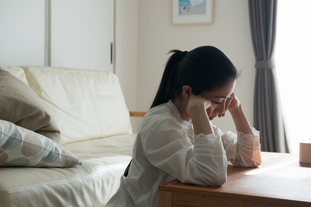 外壁材の　アスベストが原因で発症する主な病気は次の5つです　イメージ