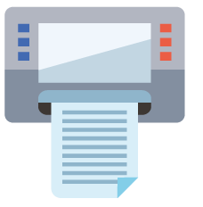 外壁塗装のクーリングオフをする際、準備する物 FAX イメージ