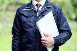 お客様からの外壁塗装の依頼に対して、誠実丁寧な仕事で応えます イメージ