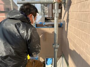 清須市 外壁塗装のプロが提案しています イメージ