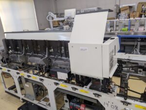 清須　業務用プリンター塗装　完了　イメージ