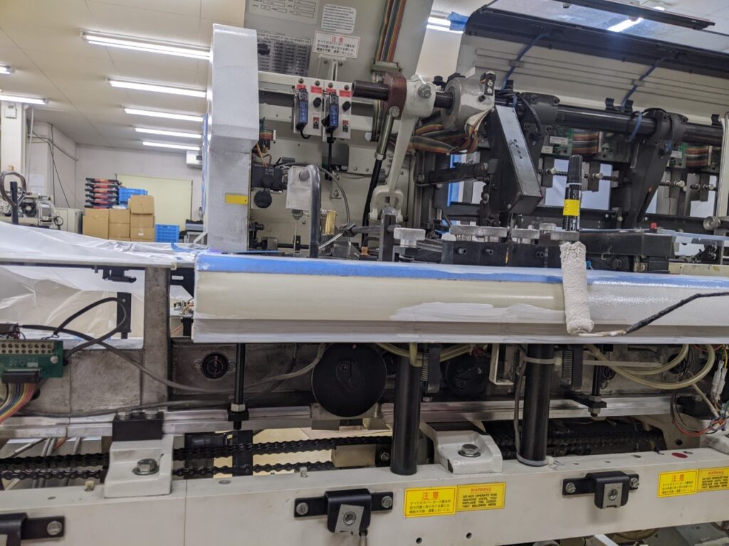 清須　外壁塗装の現場から業務用プリンター塗装