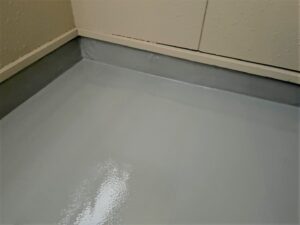 守山区　外壁塗装　ベランダ防水　完成❷　イメージ