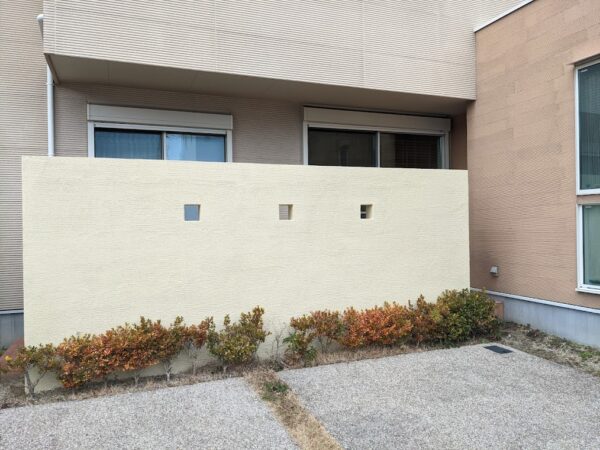 名古屋市北区 ジョリパット 外壁塗装 施工例