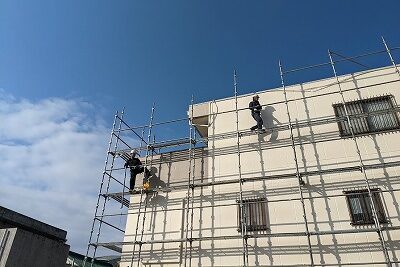 海津市 外壁塗装 工事費用ざっくりとした内訳 イメージ