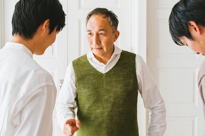 外壁塗装の工事中に多いトラブル　イメージ