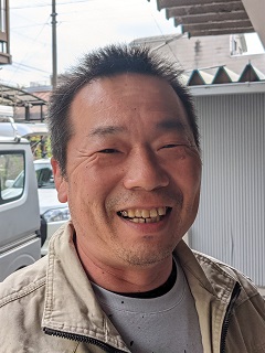 小林塗装　鈴木　実
