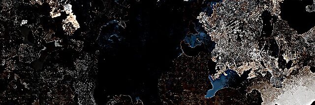 錆の種類・原因　黒錆　イメージ