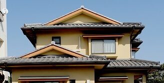 瓦屋根　瓦の種類から塗装が必要か判断しましょう　イメージ