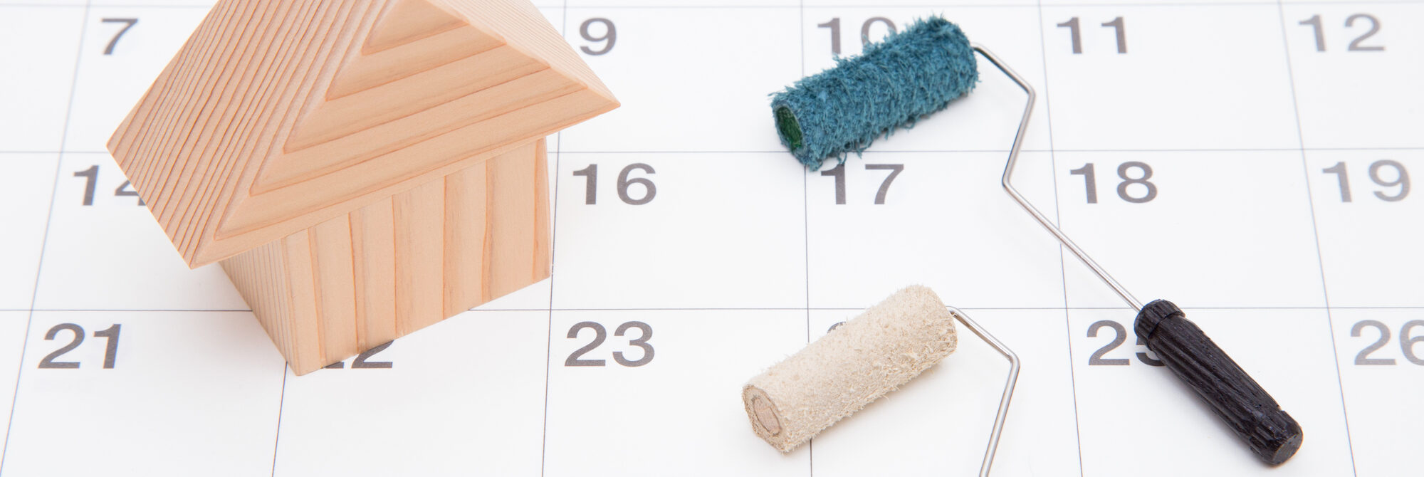DIY外壁塗装で使う塗料　イメージ