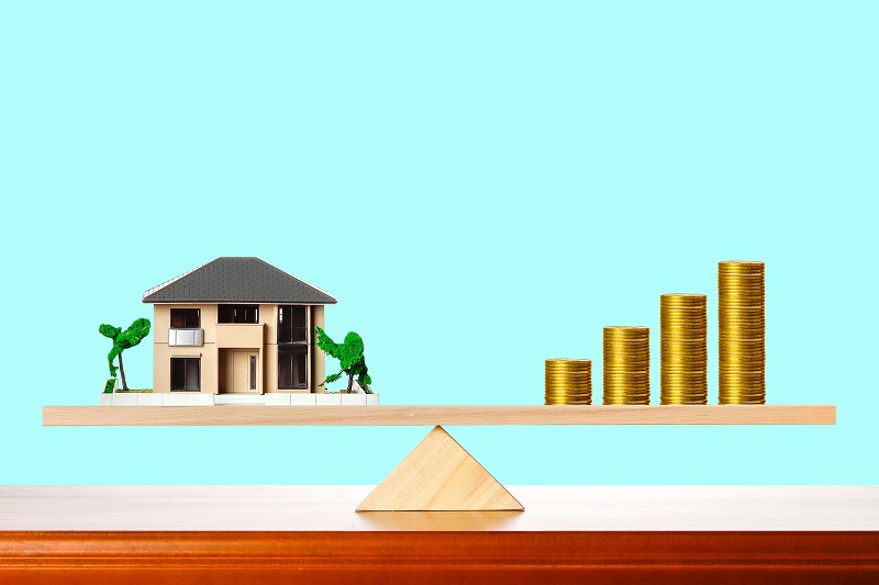 塗装時期を逃すとどうなる？修理費用が大幅に増えてしまいます　イメージ